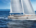 Bavaria C65. The construction is by Jason Ker, the styling comes from Maurizio Cossutti