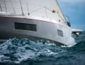 Bewährungsprobe in der Biskaya. Zwei Tage war die YACHT an Bord der neuen Beneteau, in meist sehr unangenehmem Seegang