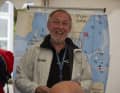 Veranstalter Jochen Kunzemann erklärte dann am Samstag, was auf dem Wasser zu leisten sei