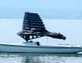 Inflated Wing Sails