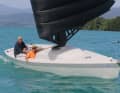 Voiles d'aile infléchies