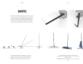 The transport concept: all lines remain attached, the mast is divisible, rudder and centreboards can be mounted on the frame