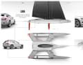 Il design potrebbe essere adattato a un modello speciale Volvo.
