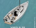 The largest Viko: modern design with eye-catching features