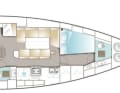 Ovni 450 : version à trois cabines