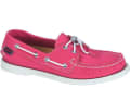 Sebago a également quelque chose à proposer aux femmes avec les Docksides Aria Pene. Le modèle ne se distingue de ceux testés pour les hommes que par sa couleur. Sentiment du pied : très bon