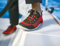 Musto: Der leichte Schuh von Dynamic Pro ist besonders luftig und konnte beim Funktionstest punkten. Die Passform war sehr gut