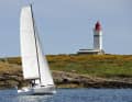 Carbon fibre was already available as an option, but not in the Evo set-up, which increases the sail load factor from 5.5 to 5.7 - good in light winds