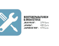 Bootsreperaturen & Ersatzteile