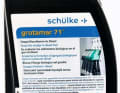 Killer: Biocides such as Grotamar 71 or 82 reliably kill bacteria and prevent new infestations. However, it does not remove the remains of the bacteria from the tank