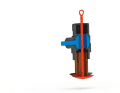 Seabung: Leak seal, primarily for seacocks. Closes off the onboard passage like a screen. Available from www.seabung.com