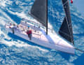 Riesiges Cockpit und dennoch mit kleiner Crew beherrschbar