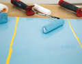 Felt: Also solvent-resistant, but not recommended for lacquer: produces many bubbles and an orange peel effect
