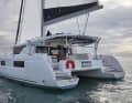 Powerful: Two 45-footers plus deckhouse and flybridge