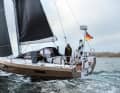 Bente 39: uno sport tourer adatto al mare proveniente dalla Germania con molte idee valide e nuove. Il concetto innovativo è caratterizzato da molti punti di forza unici (test YACHT 25-26/2018). Padiglione 15 - Stand A22