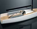 B-Yachts B 27. Segel auf das Wesentlichste reduziert, so lässt sich das generelle Konzept der Daisailer von B-Yachts beschrieben. Die kleine B 27 kommt frisch ab Werft als Weltpremiere nach Düsseldorf. Halle 16 • Stand A73   