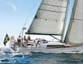 Arcona 435 : pour naviguer vite, mais aussi pour vivre bien. L'Arcona 435 suédois est un bon compromis avec un concept rectiligne (test dans YACHT 21/2018). Hall 16 - Stand C 38