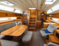 Hallberg-Rassy 57: The generation change at the traditional Swedish shipyard continues. For the first time, Hallberg-Rassy is building a centre cockpit yacht with two helm stations. There is hardly anything left to be desired when it comes to the fittings below deck (test in YACHT 20/2018). Hall 16 - Stand A 54