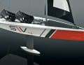 Fareast S/V 14: With its special equipment, the small keelboat from Simonis/Voogd is designed to offer people with disabilities a platform for sporty sailing. The same boat is also available as a small daysailer. Both versions can be seen in Düsseldorf. Hall 15 - Stand D 39