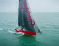 Le foiler Lago 26. Championships Yachting en Autriche a également équipé le bateau de sport Lago 26 d'un jeu d'ailes pour le foil. Les premiers tests se sont avérés positifs. Le bateau ainsi équipé est présenté pour la première fois au public. Hall 15 - Stand D 60