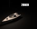 The trademark is once again the dodger above the companionway
