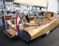Première mondiale à boot 2019 : Speedlounger 8500