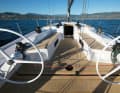 Grand Soleil 48 Performance. Cantiere del Pardo has once again developed a decidedly sporty and powerful boat. Available in two versions, as a performance cruiser or as a designated racer (test in YACHT 1/2019). Hall 16 - Stand C 21
