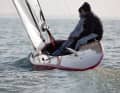 Il n'y a pas beaucoup de franc-bord. Sur le bord, on se mouille aussi parfois
