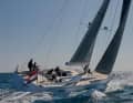 Nautors Neue macht sich gut auch bei Wind und Welle