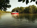 L'"Aracanga" sur la Gambie - Impressions