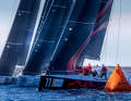 Impressions of the TP52 Super Series off Menorca