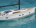 Grand Soleil 42 LC. Die Version Sport kommt mit einem höheren Rigg, offenem Cockpit, aber ohne Targabügel