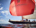 Mettre les voiles sur le "Sphinx