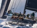 For a second day Highland Fling XI prevailed in the Maxi Racer class