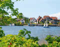 The Schlei, here near Arnis