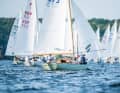 Impressionen der IDM Folkeboot Berlin 2019
