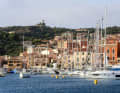 La Maddalena sur l'île du même nom