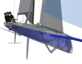 Views of the new AC9F mono-shrinkable spoiler