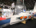 Die neue Sailart 18 auf der boot 2020