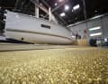 Die Moody DS 41 in Halle 16 ohne Kiel