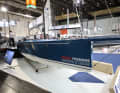 Saffier SE 27 Leisure. The colour of the hull and deck can be chosen freely. Almost anything is possible