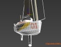 3D-Modell des Mini 5.80