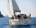 Yacht à roufs d'Allemagne