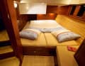 Deckhouse yacht from Germany