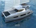 Aventura 37: maximum living space and comfort in a compact format