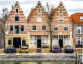 Medemblik: all'Oosterhaven si respira la ricchezza dei tempi della VOC