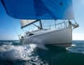 Cruiser de performance avec dérive de quille