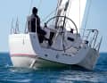 Cruiser de performance avec dérive de quille