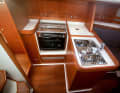 Cruiser de performance avec dérive de quille