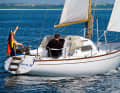 Used boat from France